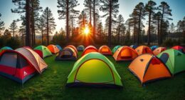 top camping tents 2025