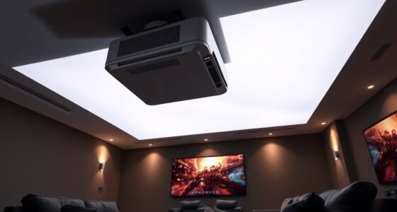 top ceiling projectors guide