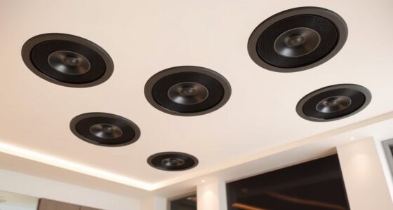 top ceiling speakers 2025