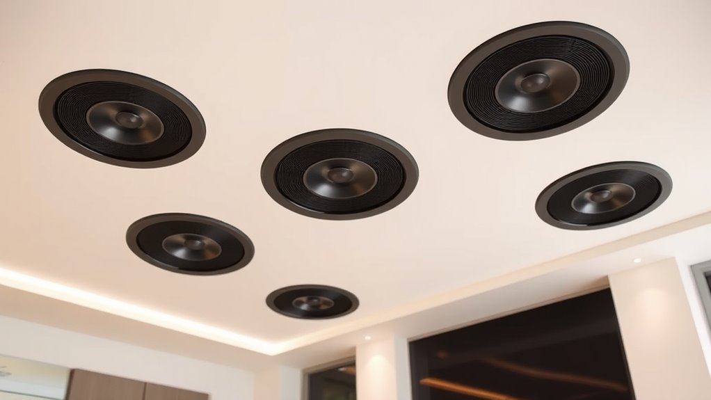 top ceiling speakers 2025
