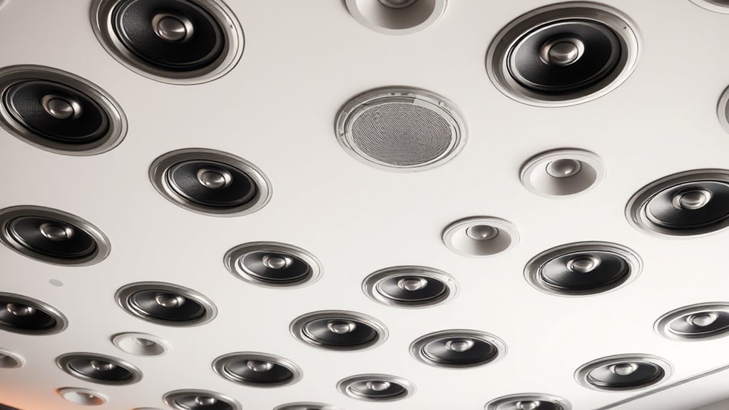 top ceiling speakers guide