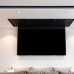 top ceiling tv mounts