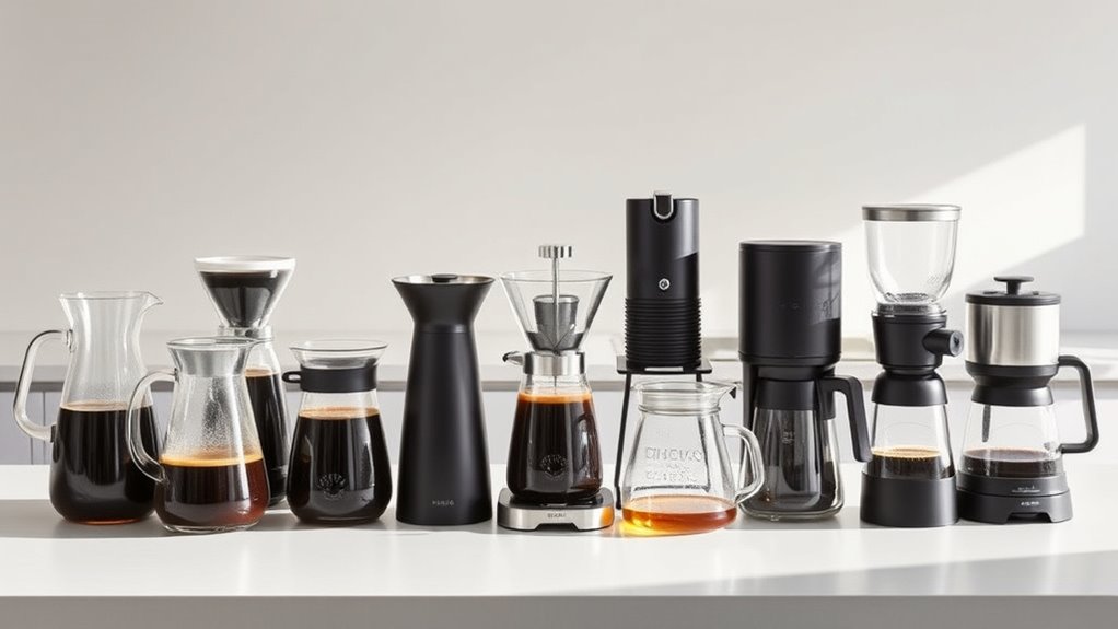 top cold brew coffee makers
