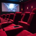 top comfortable theater seating