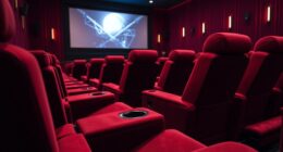 top comfortable theater seating