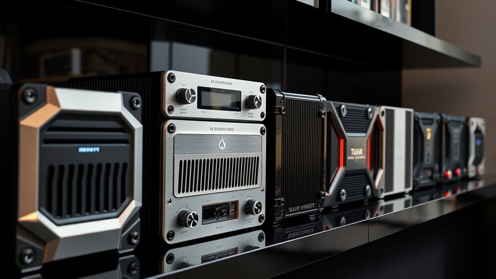 top digital amplifier picks