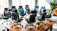top ergonomic office chair picks