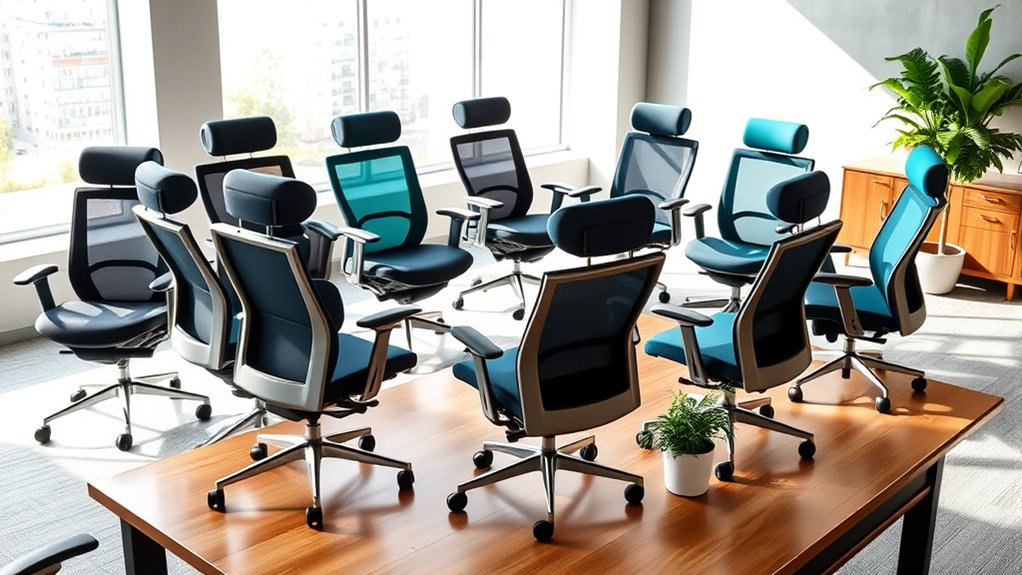 top ergonomic office chair picks