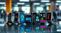 top fitness trackers 2025