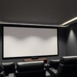 top fixed frame screen reviews