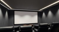 top fixed frame screen reviews
