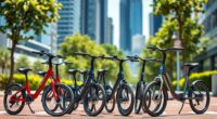 top folding e bikes 2025