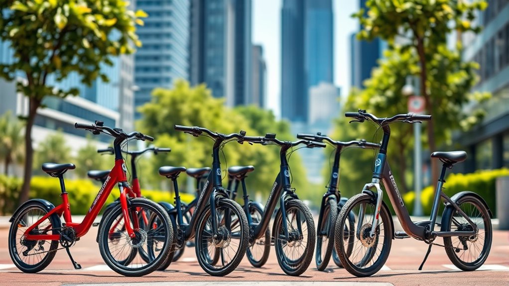 top folding e bikes 2025