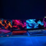 top gaming laptops 2025