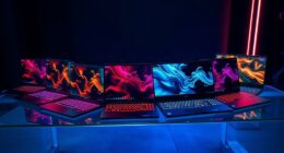 top gaming laptops 2025