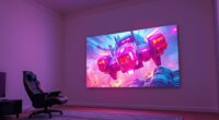 top gaming projector options