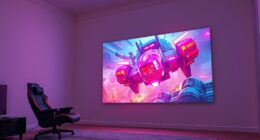 top gaming projector options