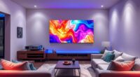 top home theater projectors