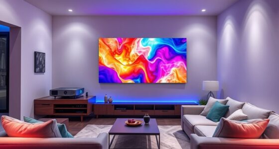 top home theater projectors