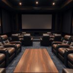 top home theater seating