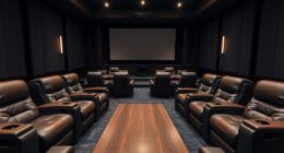 top home theater seating