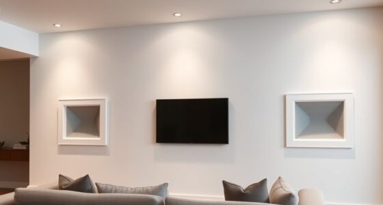 top in wall sound systems