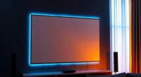 top led bias lighting picks