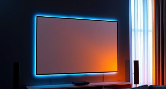 top led bias lighting picks