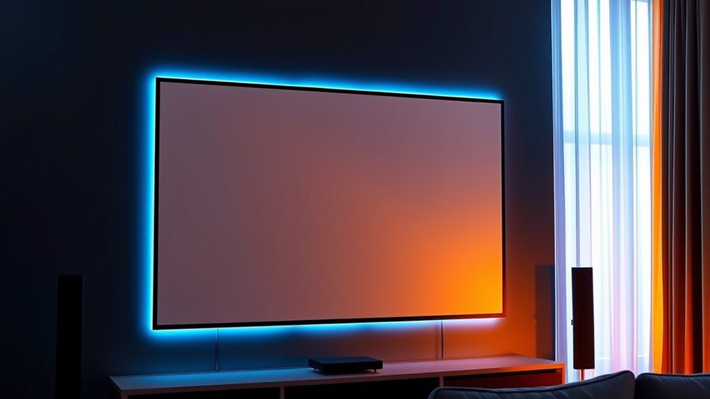 top led bias lighting picks