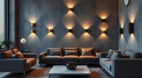 top led wall sconces 2025