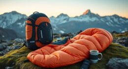 top lightweight sleeping bag options