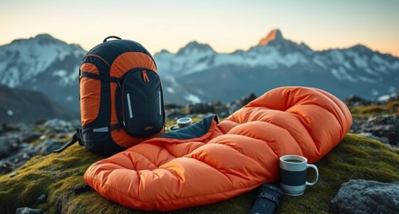 top lightweight sleeping bag options