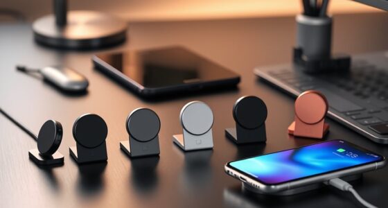 top magnetic phone chargers