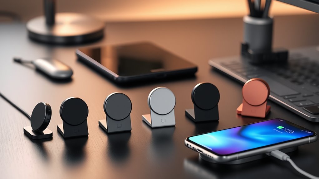 top magnetic phone chargers