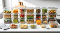 top meal prep container options