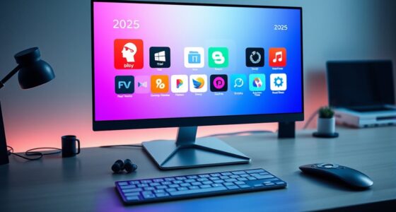 top media players of 2025