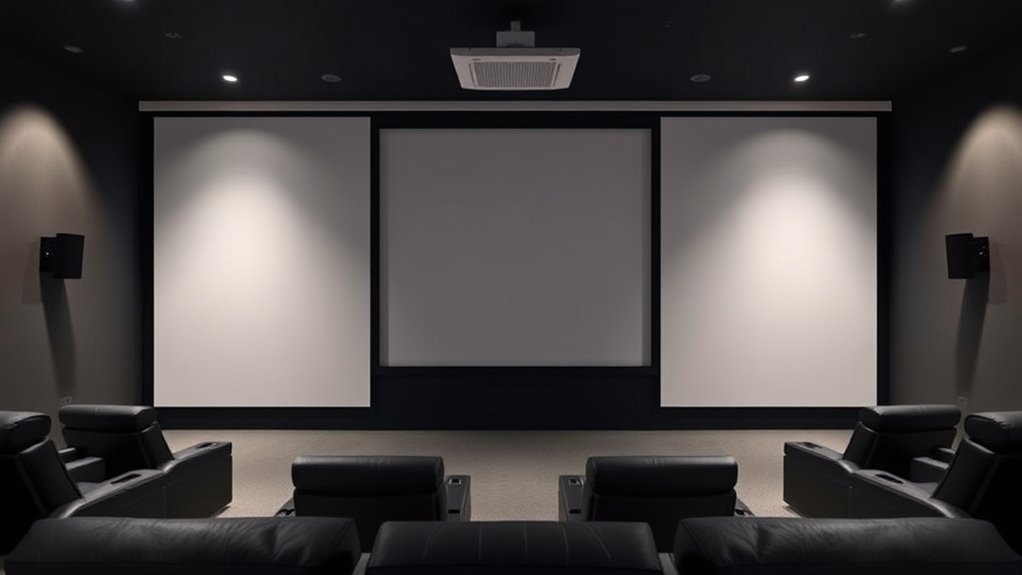top motorized screen picks