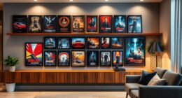 top movie poster frame options