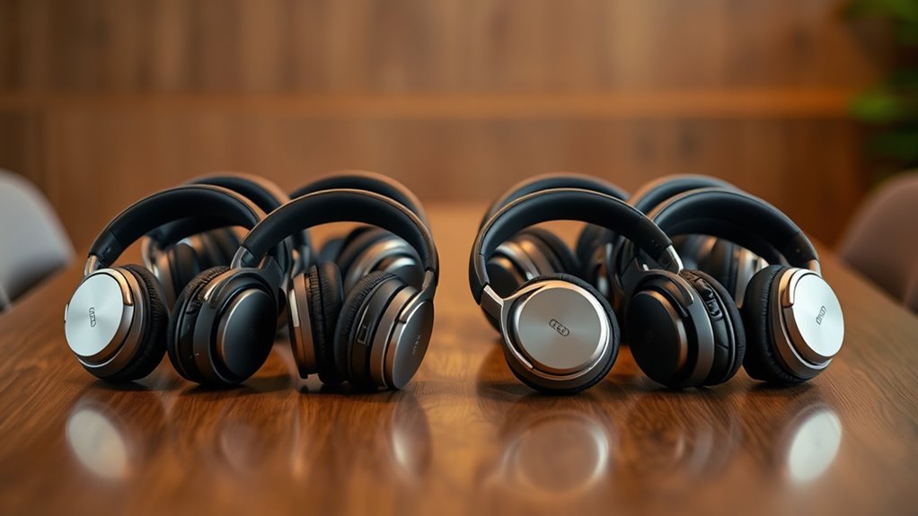 top noise canceling headphones