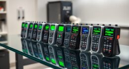 top noise meter options