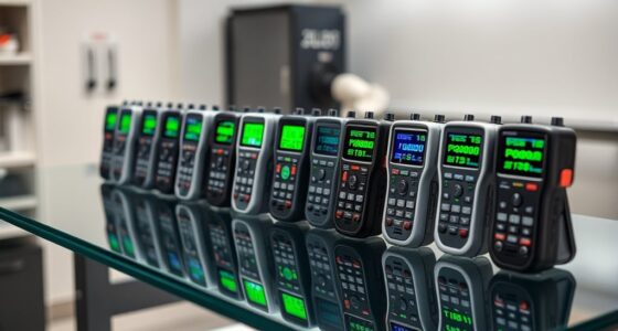 top noise meter options