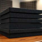 top noise reducing pad selection