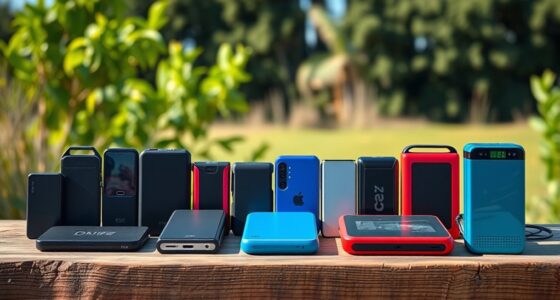 top portable charging options