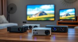top portable mini projectors