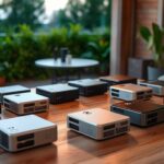top portable projectors 2025