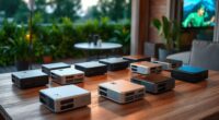 top portable projectors 2025