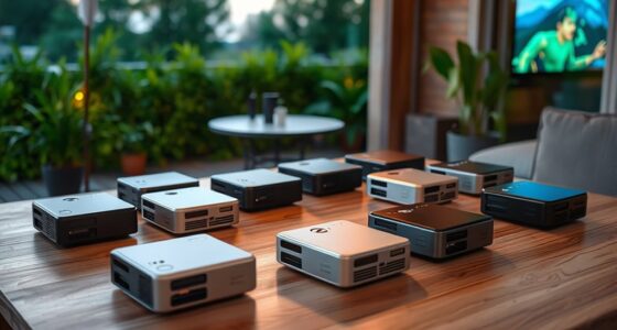 top portable projectors 2025