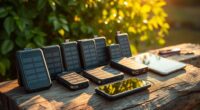 top portable solar chargers