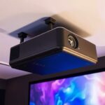 top projector mount options
