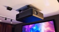 top projector mount options